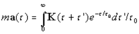 Revised Lorentz-Dirac equation, with finite energy.